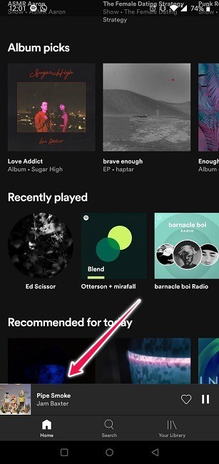 How to Use Spotify Blend Playlists with Friends