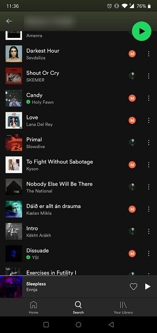 How to Use Spotify Blend Playlists with Friends