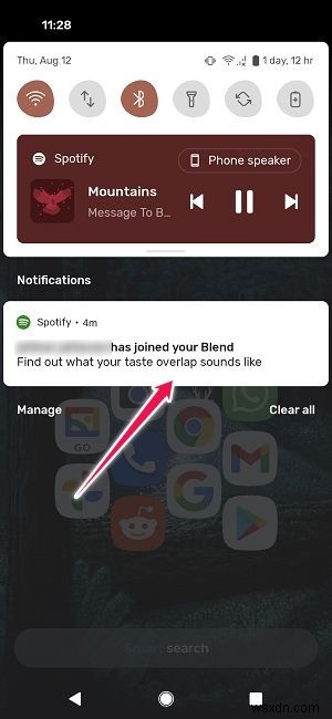 How to Use Spotify Blend Playlists with Friends