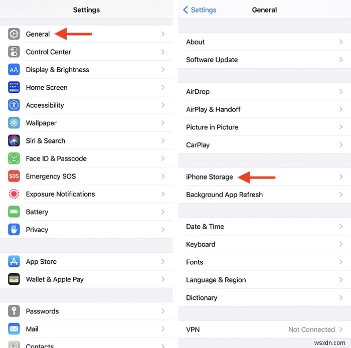 How to Free Up Storage on iPhone