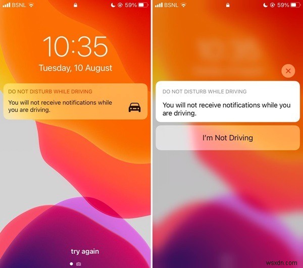 How to Turn Off Do Not Disturb While Driving