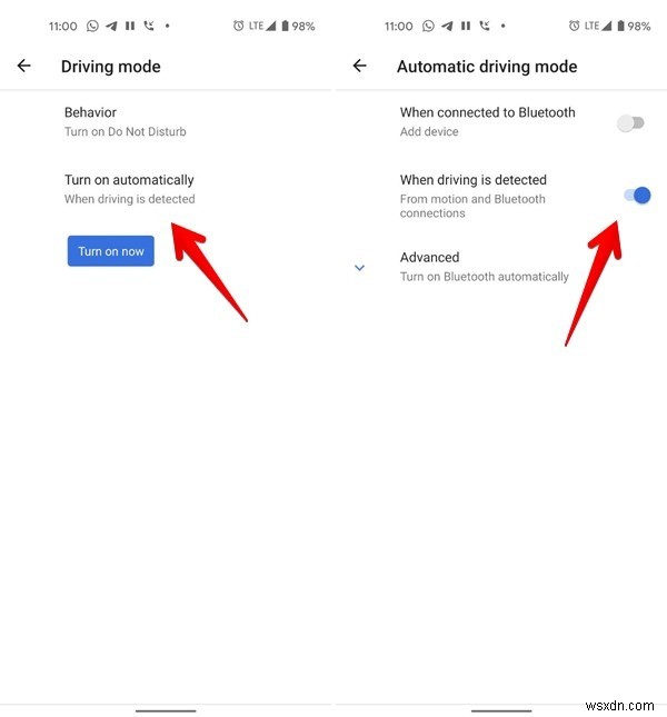 How to Turn Off Do Not Disturb While Driving