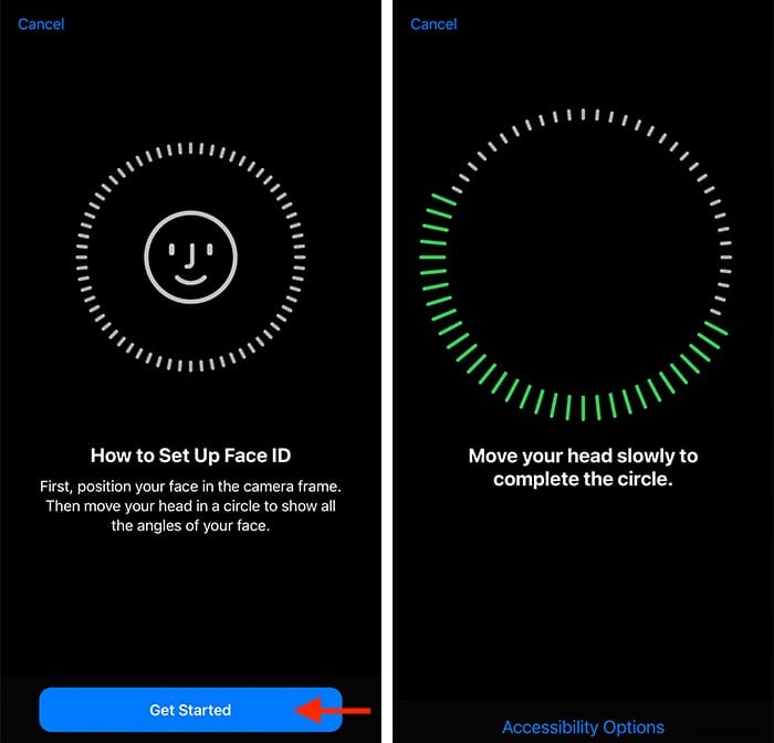 How to Set Up Face ID on iPhone