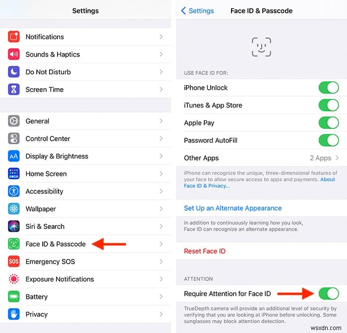 How to Set Up Face ID on iPhone