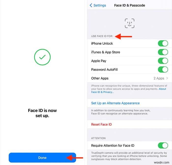 How to Set Up Face ID on iPhone