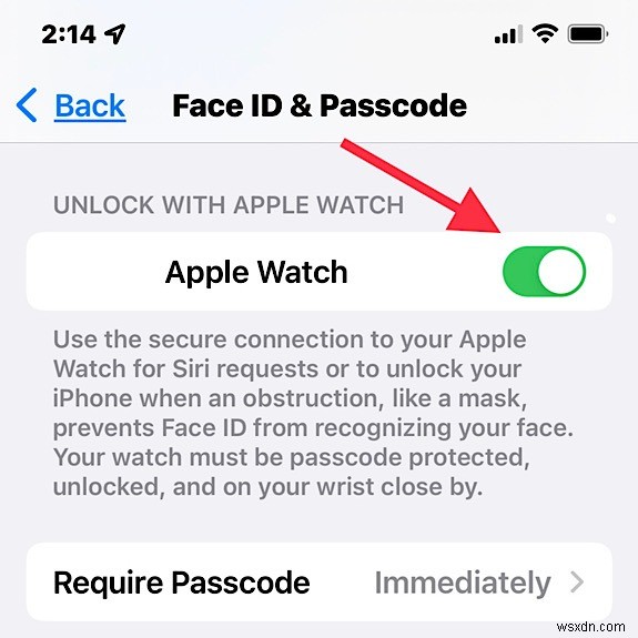 How to Set Up Face ID on iPhone