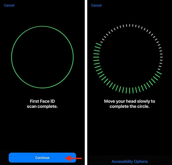 How to Set Up Face ID on iPhone