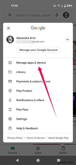 How to Update Your Apps on Android