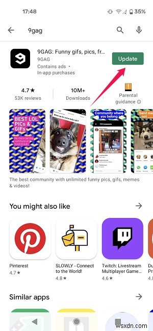 How to Update Your Apps on Android