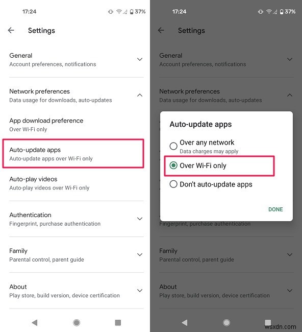 How to Update Your Apps on Android