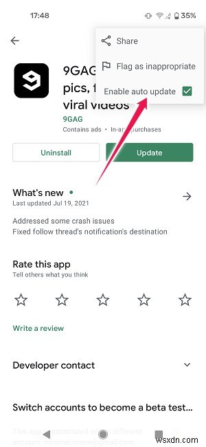 How to Update Your Apps on Android