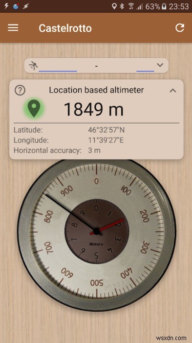 How to Measure Altitude Using Your Phone