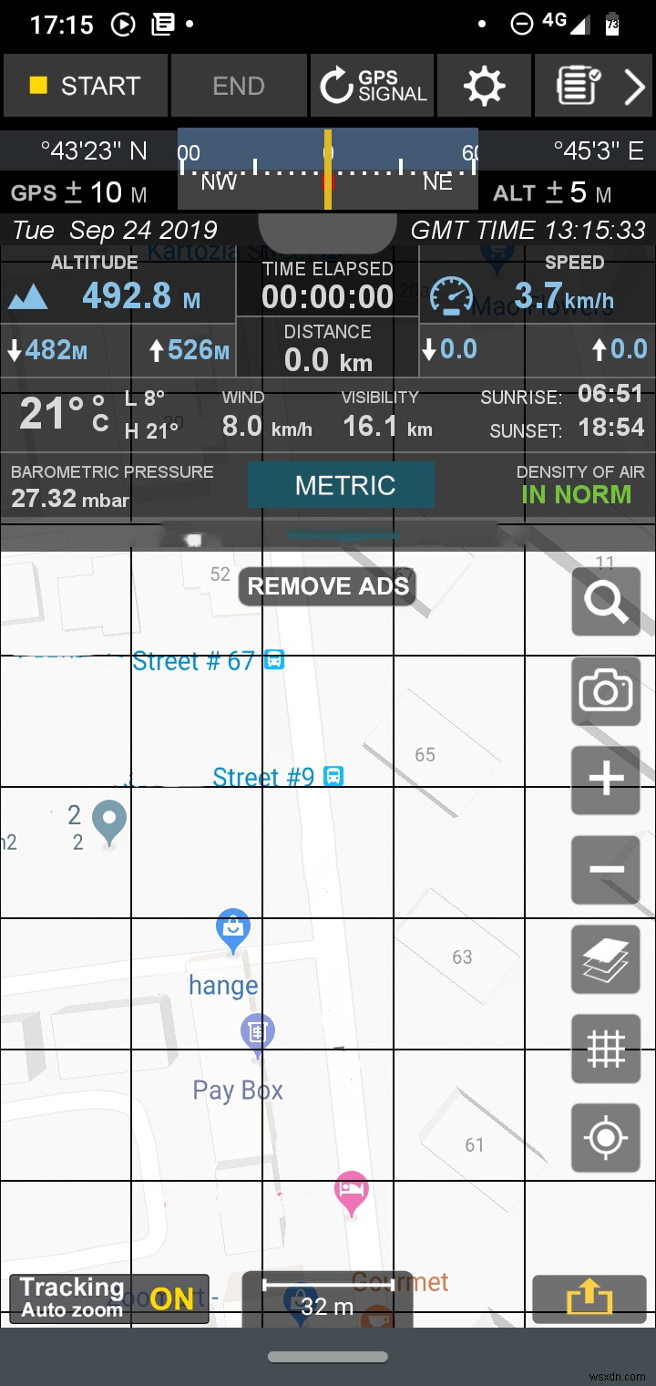 How to Measure Altitude Using Your Phone