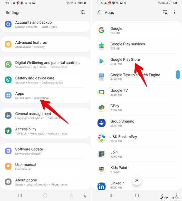 How to Uninstall and Reinstall Google Play Store on Android