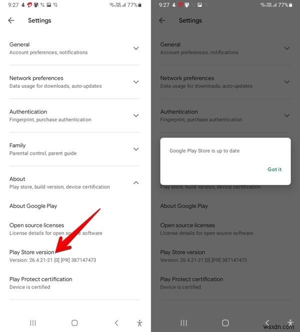 How to Uninstall and Reinstall Google Play Store on Android