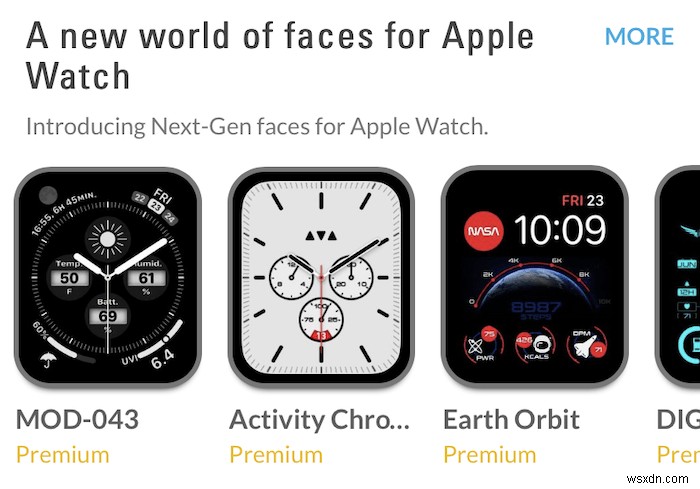 How to Make Custom Watch Faces for Apple Watch