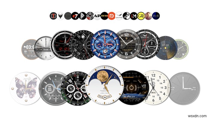 How to Make Custom Watch Faces for Apple Watch