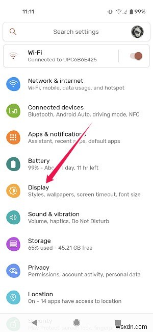 How to Keep Your Phone Screen from Turning Off While Viewing