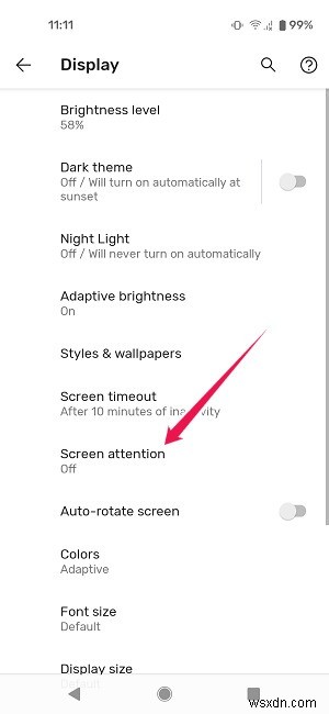 How to Keep Your Phone Screen from Turning Off While Viewing
