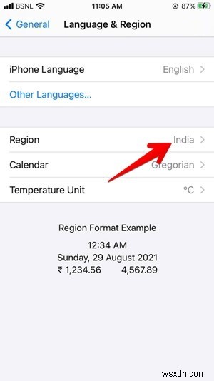 How to Fix Contact Names Not Showing, Appearing as Numbers in iOS