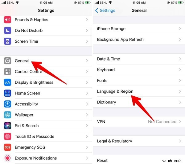 How to Fix Contact Names Not Showing, Appearing as Numbers in iOS