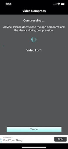 How to Compress Videos on Your iPhone