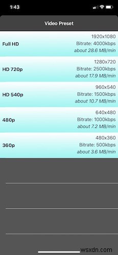 How to Compress Videos on Your iPhone