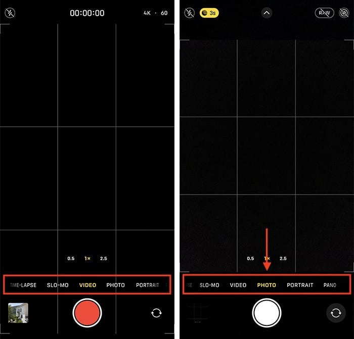 How to Set a Timer on Your iPhone Camera