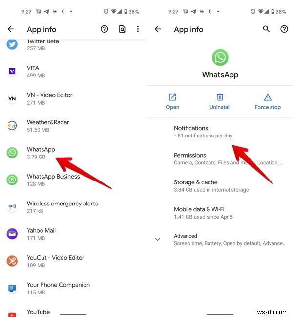How to Turn Off Notifications Temporarily on Android