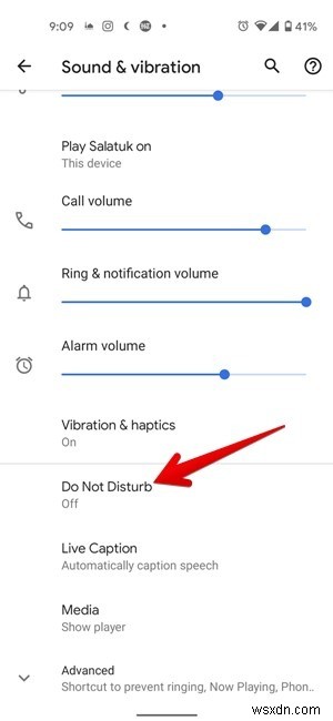How to Turn Off Notifications Temporarily on Android