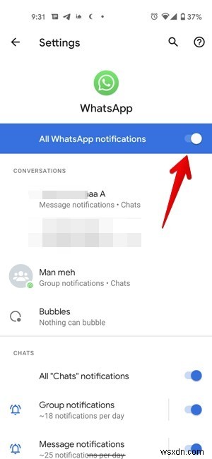 How to Turn Off Notifications Temporarily on Android