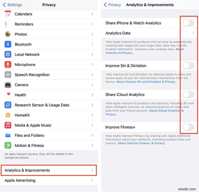 9 iOS Security Settings You Should Change Right Now