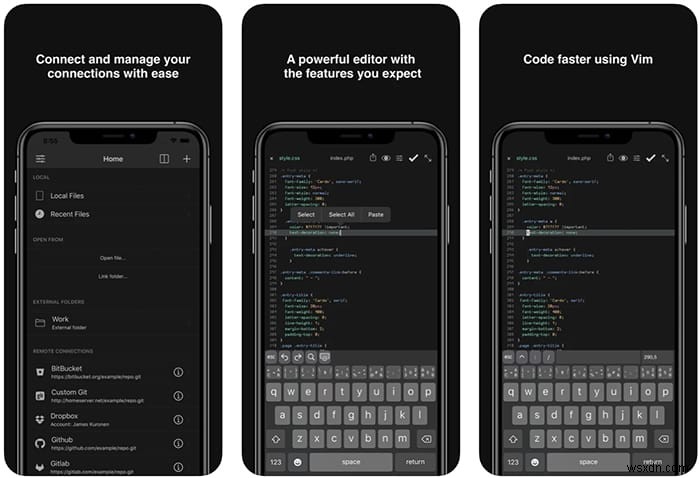 The 5 Best Coding Apps for iOS to Code on the Move