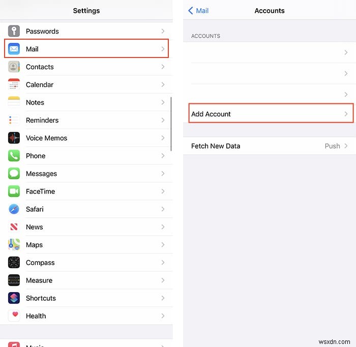 How to Add Any Email Address to Your iPhone