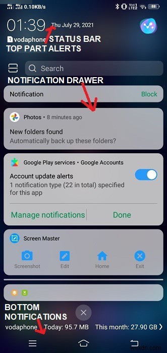 How to Manage Your Notifications on Android