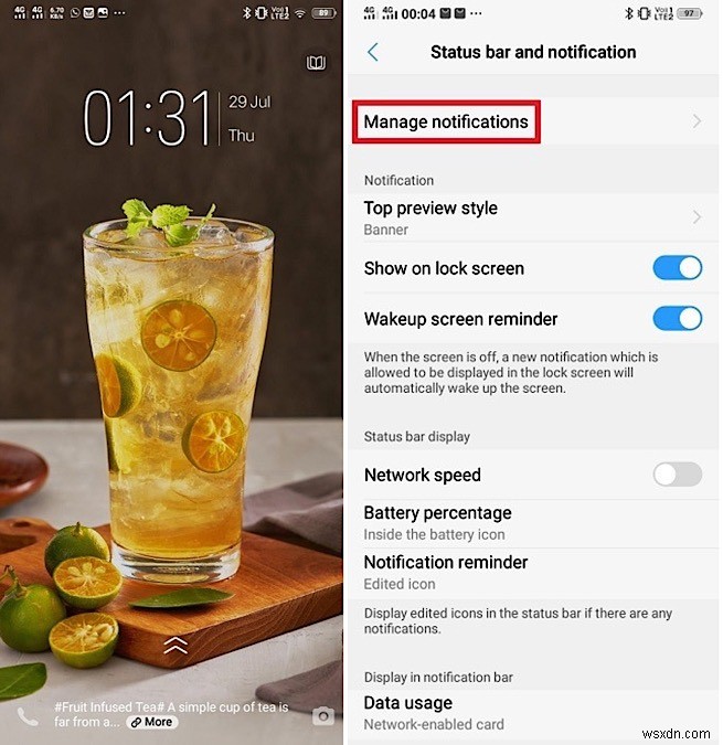 How to Manage Your Notifications on Android