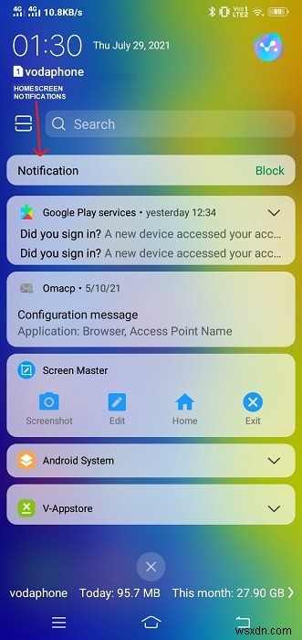 How to Manage Your Notifications on Android