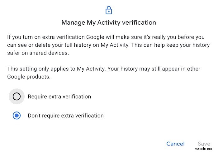 How to Delete Your Google Search History