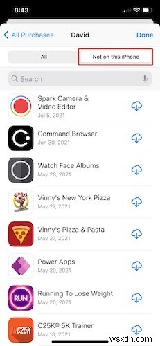 How to Restore Deleted Apps on Your iPhone