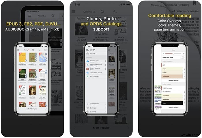 5 of the Best Ebook Reader Apps for iOS