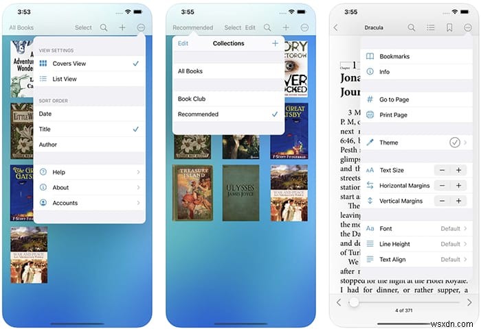 5 of the Best Ebook Reader Apps for iOS