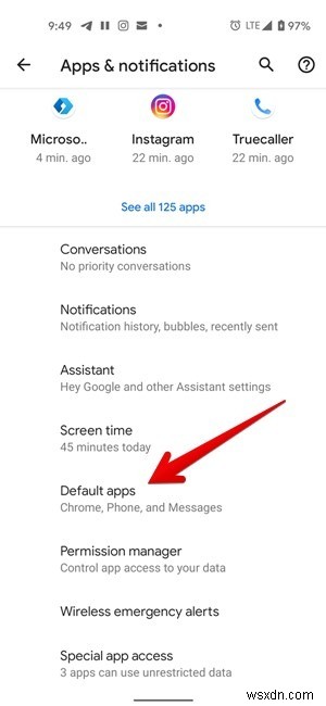 4 Ways to Change Default Messaging App on Android