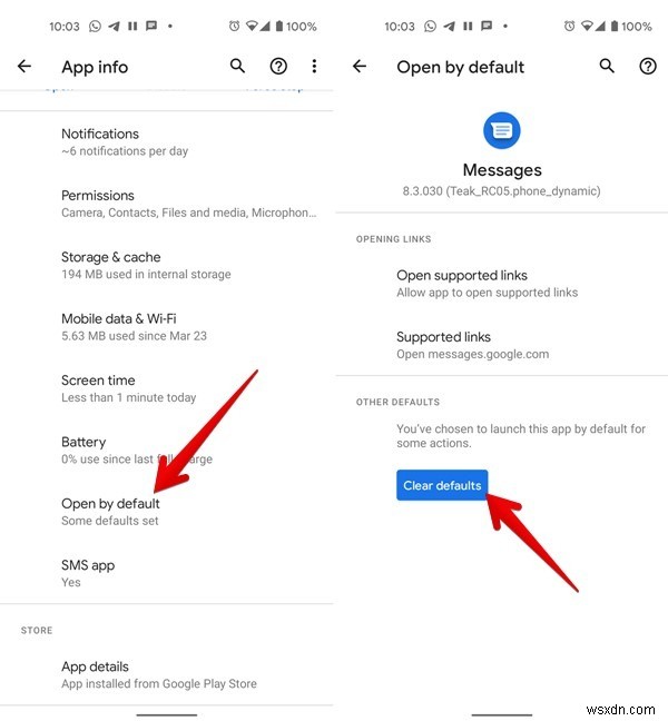 4 Ways to Change Default Messaging App on Android