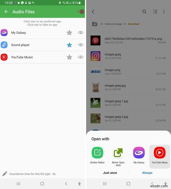 4 Ways to Change Default Messaging App on Android