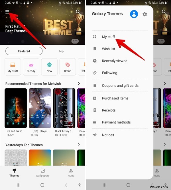 How to Get Samsung Keyboard Back to Normal