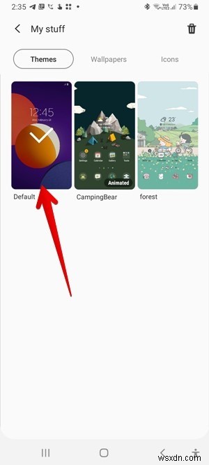 How to Get Samsung Keyboard Back to Normal
