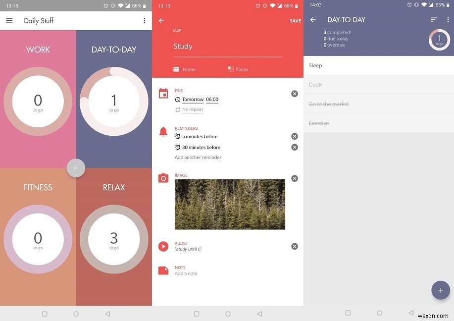 7 Must-Have Reminder Apps for Android
