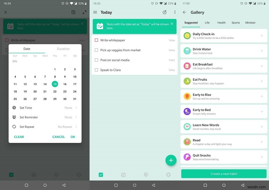 7 Must-Have Reminder Apps for Android