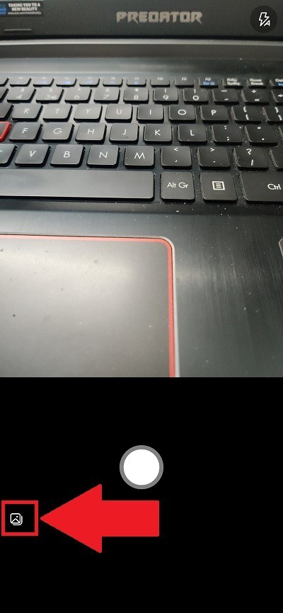 How to Insert Data From Picture on MS Excel on Android