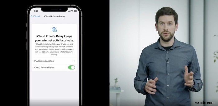 What Is Apple’s iCloud+ Private Relay